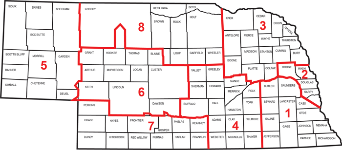 District Map